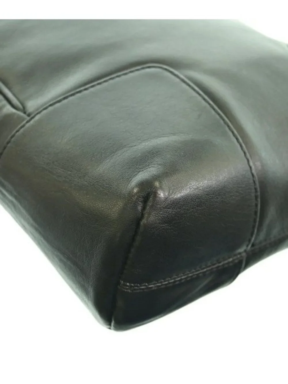 Loewe Shoulder Bag Black